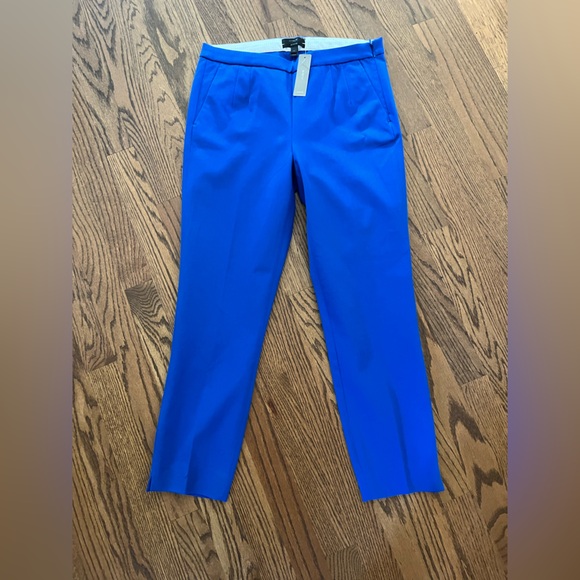 J Crew Marti pants. New with tags. - Picture 4 of 9